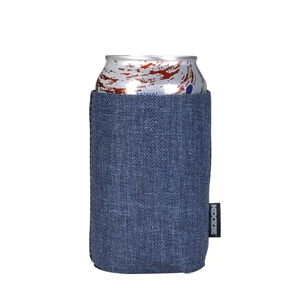 Koozie® Two-Tone Collapsible Can Kooler - Image 5