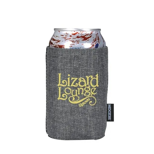 Koozie® Two-Tone Collapsible Can Kooler - Image 8