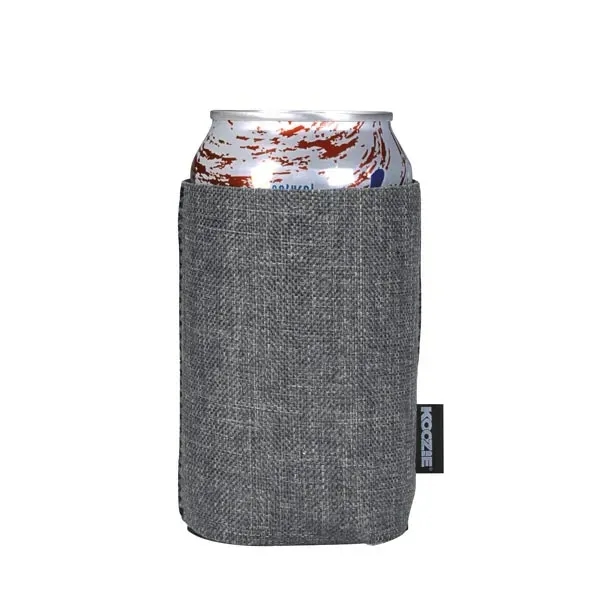 Koozie® Two-Tone Collapsible Can Kooler - Image 9