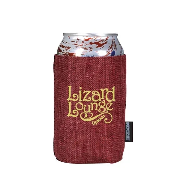 Koozie® Two-Tone Collapsible Can Kooler - Image 12