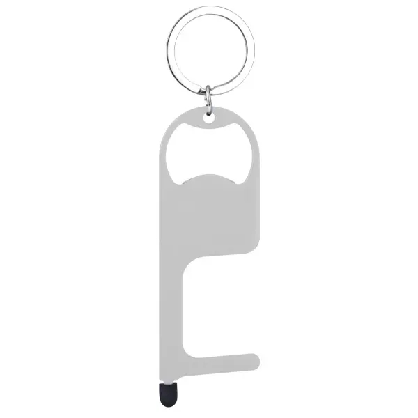 PPE Hygiene No-Touch Door/Bottle Opener with Stylus - Image 6