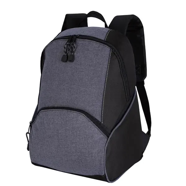 On The Move Two-Tone Backpack - Image 2