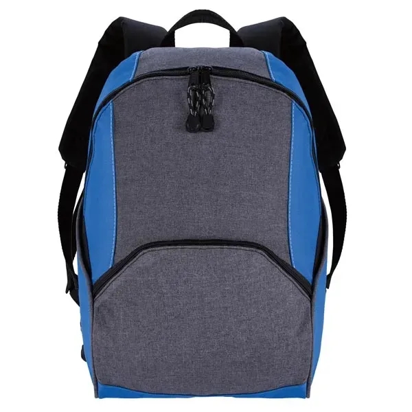 On The Move Two-Tone Backpack - Image 12