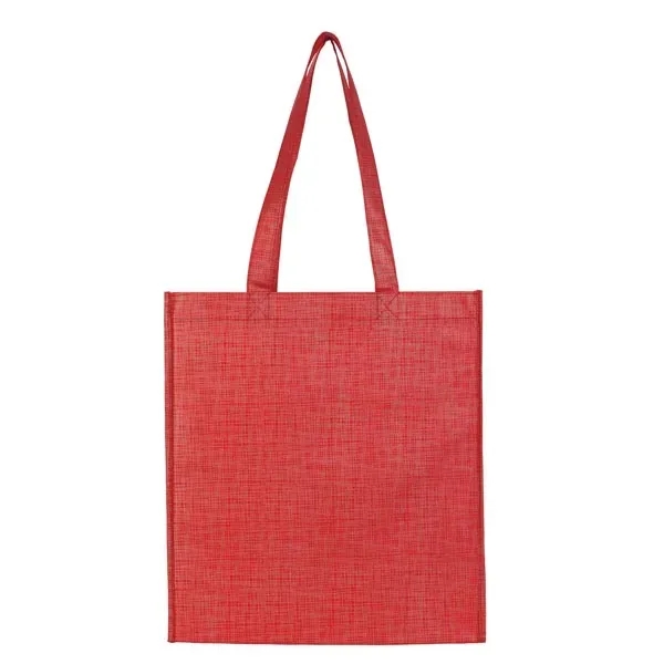 Non-Woven Shimmer Tote - Image 16