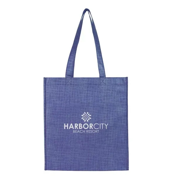 Non-Woven Shimmer Tote - Image 17