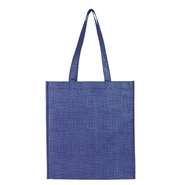 Non-Woven Shimmer Tote - Image 18