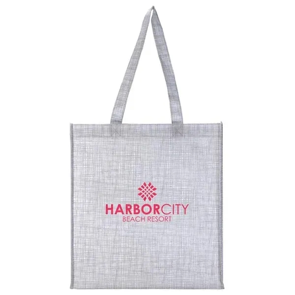 Non-Woven Shimmer Tote - Image 19
