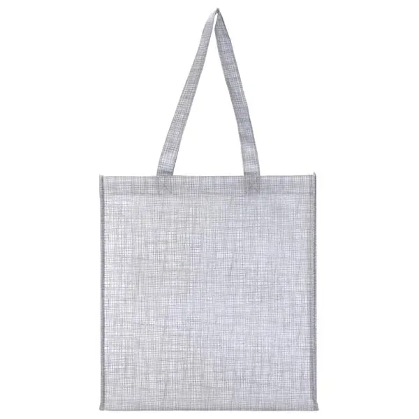 Non-Woven Shimmer Tote - Image 20