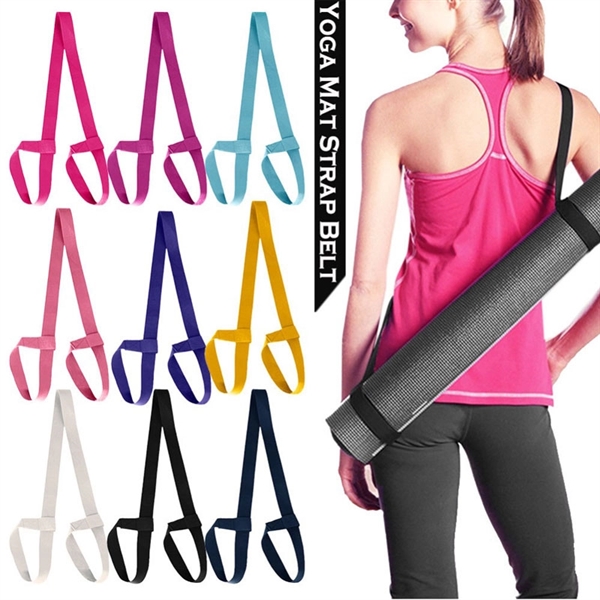 Yoga Mat Adjustable Strap Belt      - Image 2