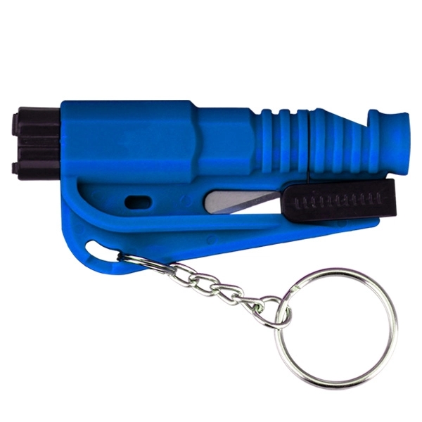Mini Safety Hammer Keychain - Image 5