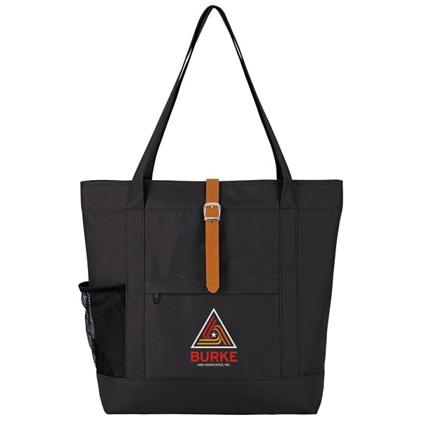 Simple Snap Tote - Image 1