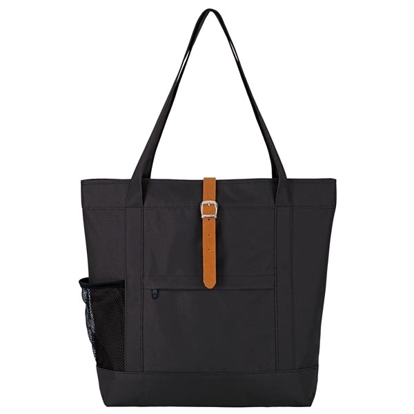 Simple Snap Tote - Image 2