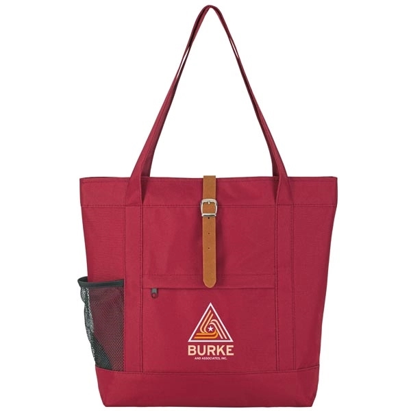 Simple Snap Tote - Image 8