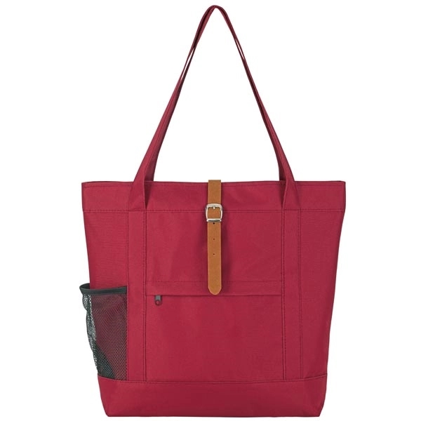 Simple Snap Tote - Image 9