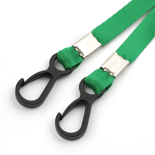 Adjustable Length Face Covering Lanyard - Image 3