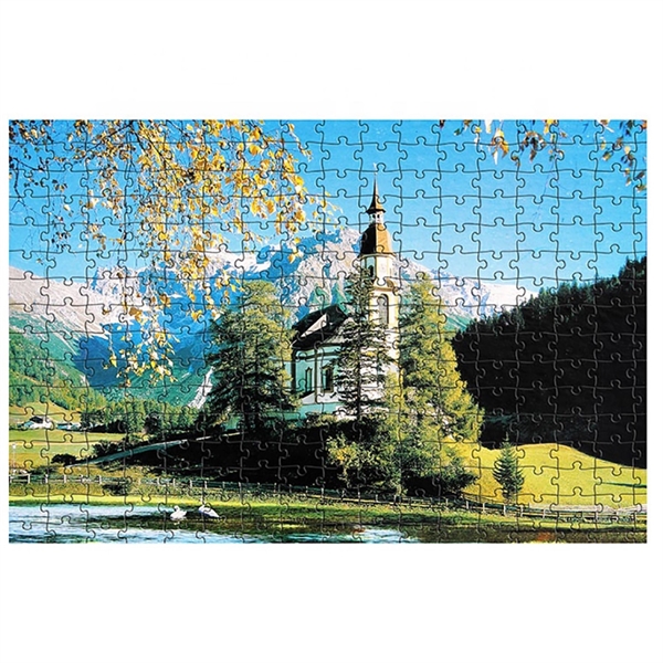 Custom 1000pcs Jigsaw Puzzle 28.94" x 20.08" Any Design Low - Image 1