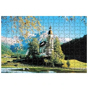 Custom 1000pcs Jigsaw Puzzle 28.94" x 20.08" Any Design Low
