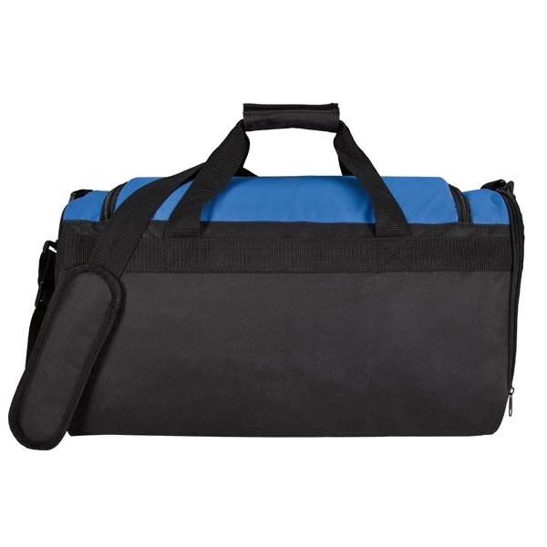 Two-Tone Playoff Duffel - Image 2