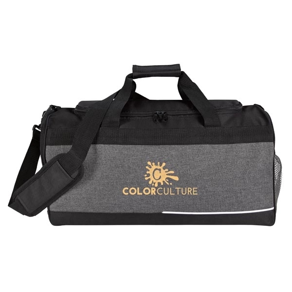 Two-Tone Playoff Duffel - Image 3