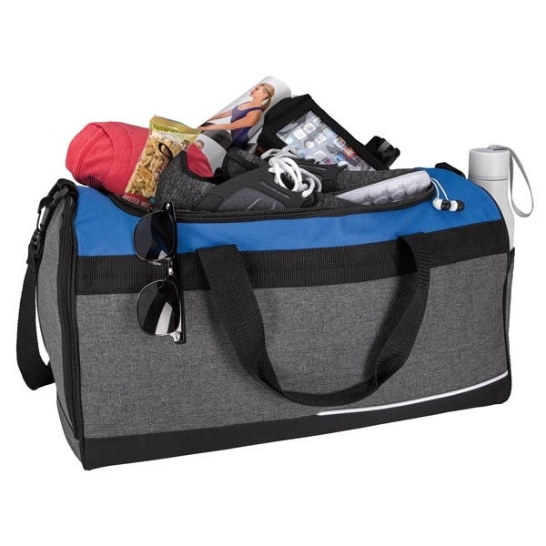 Two-Tone Playoff Duffel - Image 10