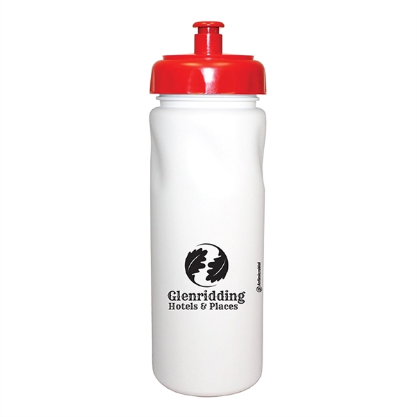 24 Oz. Antimicrobial Cycle Bottle with Push 'n Pull Cap - Image 6