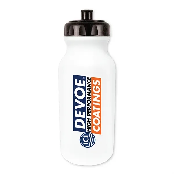 20 oz. Antimicrobial Value Cycle Bottle, Full Color Digital - Image 3