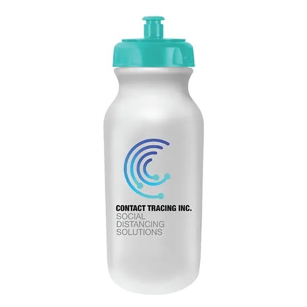 20 oz. Antimicrobial Value Cycle Bottle, Full Color Digital - Image 4