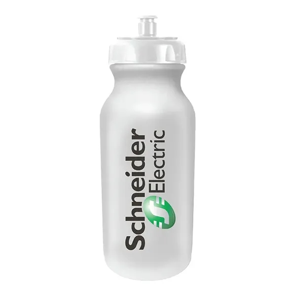 20 oz. Antimicrobial Value Cycle Bottle, Full Color Digital - Image 6