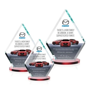 Canton VividPrint™ Award - Red