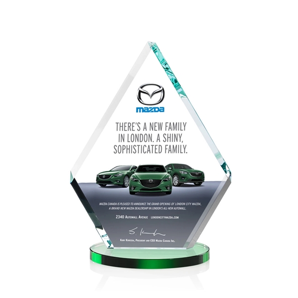 Canton VividPrint™ Award - Green - Image 2