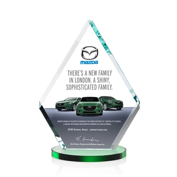 Canton VividPrint™ Award - Green - Image 3