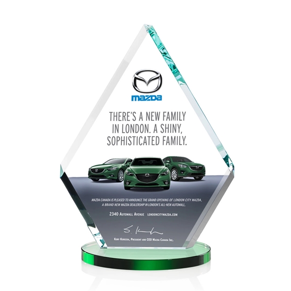 Canton VividPrint™ Award - Green - Image 4