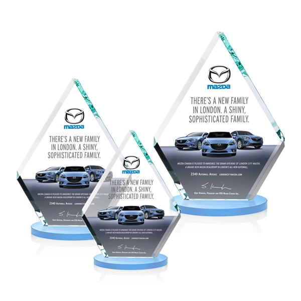 Canton VividPrint™ Award - Sky Blue - Image 1