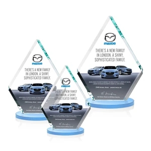 Canton VividPrint™ Award - Sky Blue