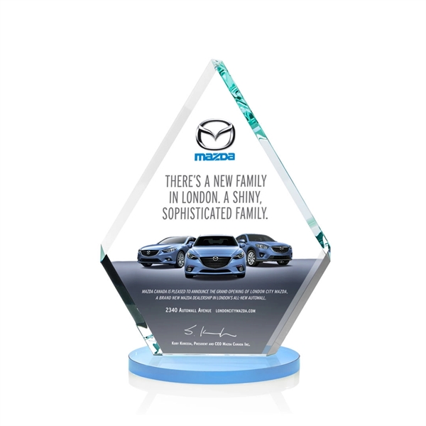 Canton VividPrint™ Award - Sky Blue - Image 2