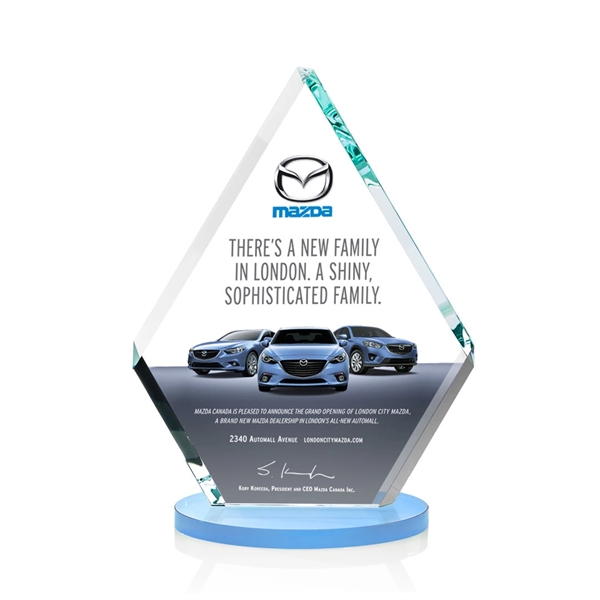 Canton VividPrint™ Award - Sky Blue - Image 3