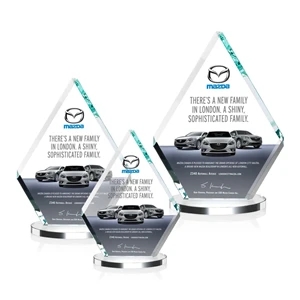Canton VividPrint™ Award - Clear
