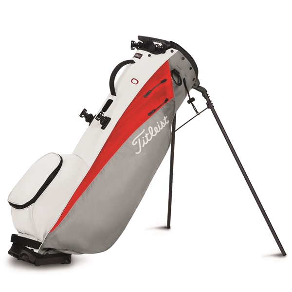 Titleist® Player 4 Carbon Cart Bag - Image 2
