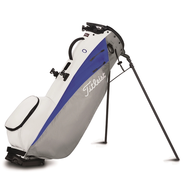 Titleist® Player 4 Carbon Cart Bag - Image 7