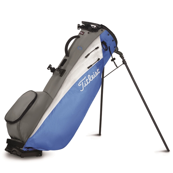 Titleist® Player 4 Carbon Cart Bag - Image 11