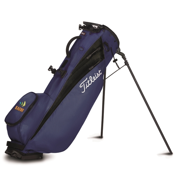 Titleist® Player 4 Carbon Cart Bag - Image 13