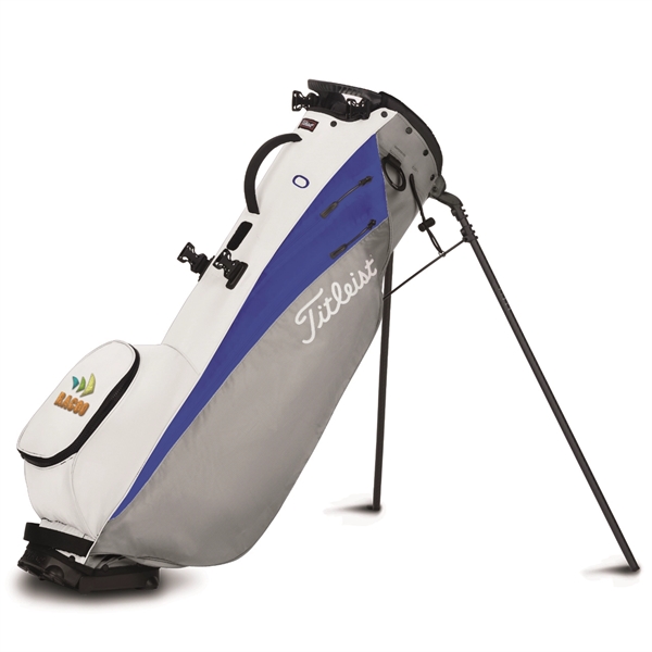 Titleist® Player 4 Carbon Cart Bag - Image 16