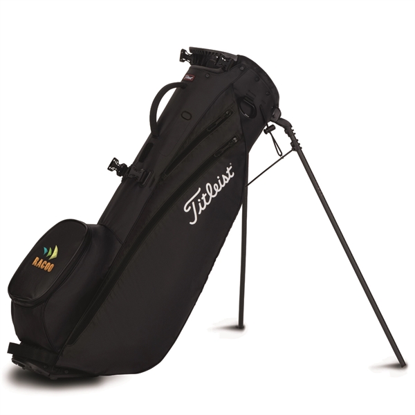 Titleist® Player 4 Carbon Cart Bag - Image 17