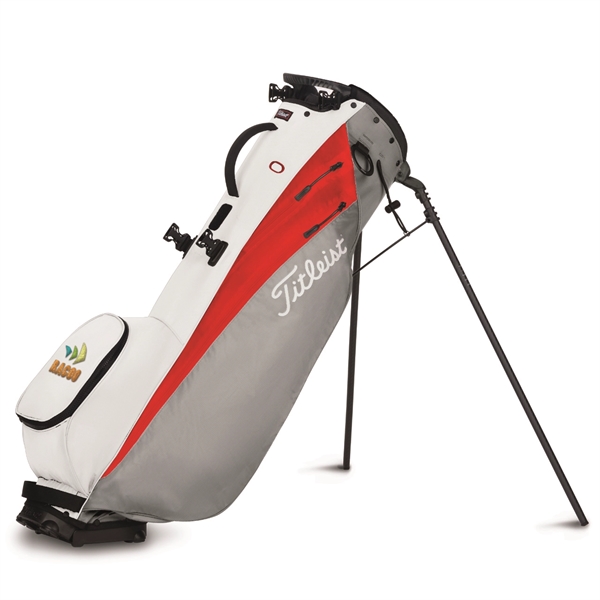 Titleist® Player 4 Carbon Cart Bag - Image 18