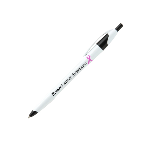 Antimicrobial Cirrus Vibe Pen with Full Color Imprint - Image 3