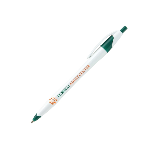 Antimicrobial Cirrus Vibe Pen with Full Color Imprint - Image 4