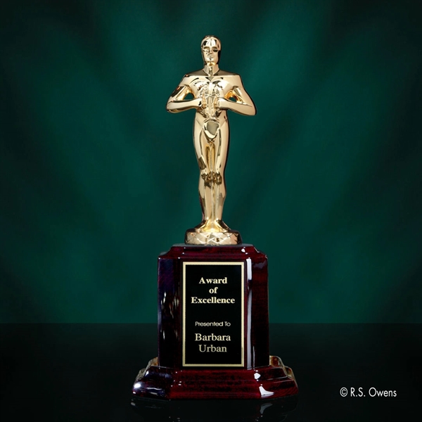 Classic Achievement Award on Rosewood - Image 3