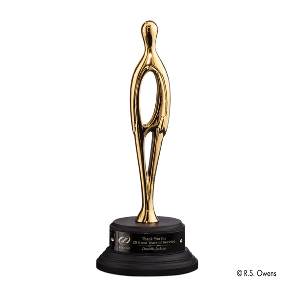 Contemporary Award on Ebony - Image 2