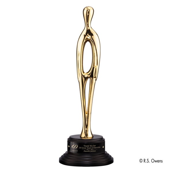 Contemporary Award on Ebony - Image 3