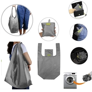 Eco Friendly Reusable Folding Shopping Bag